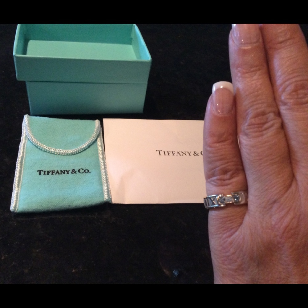 Tiffany & Co. Women’s Size 6 Ring